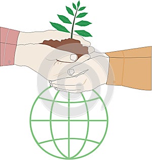 Grow a Plant, Save the earth