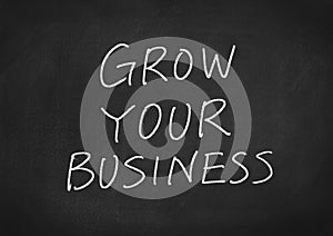 Grow your business