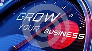 Grow Your Business Dial