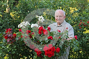 Grower of roses