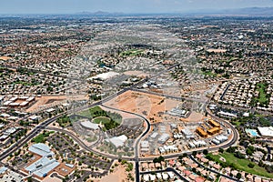 Growing Gilbert, Arizona from farming to vibrant bedroom community