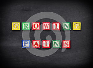 Growing pains