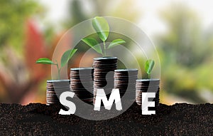 Growing Savings business SME or Small and medium-sized enterprises Computing Computer