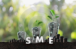 Growing Savings business SME or Small and medium-sized enterprises Computing Computer