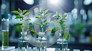 Growing Sustainable Innovation: Green Technology in Lab for Plants and Shoots