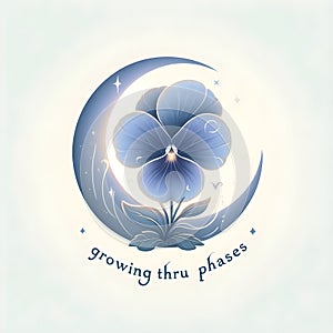 Growing Thru Phases.