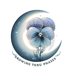 Growing Thru Phases.