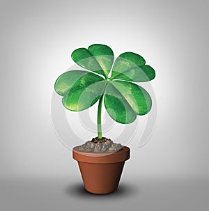 Growing Your Luck