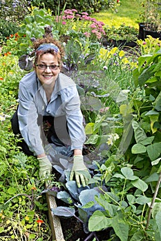 Growing your own food