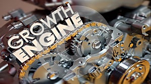 Growth Engine Increase More Results Improve Words