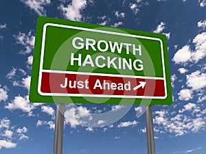 Growth hacking just ahead