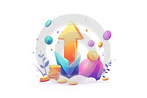 AI-Generated Financial Growth