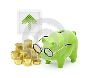 The Growth of Savings photo
