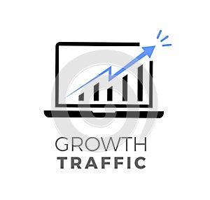 Growth Traffic concept design.