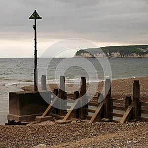 Groyne at Seaton