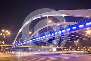 Grozavesti Bridge, Bucharest