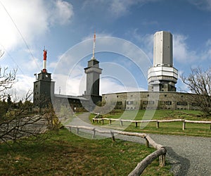 GroÃŸer Feldberg, Germany