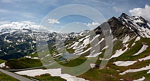 GroÃŸglockner HochalpenstraÃŸe - High Alpine Road