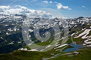 GroÃŸglockner HochalpenstraÃŸe - High Alpine Road