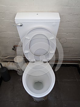 Grubby Toilet