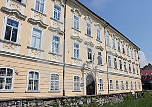 Gruber Palace - Ljubljana