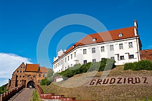 Grudziadz Spichrze, Poland