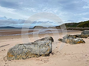 On the Gruinard Bay, Scotland