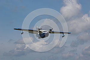 Grumman HU-16 Albatross photo