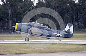 Grumman TBM-3R Avenger