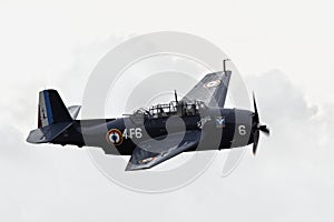 Grumman TBM Avenger