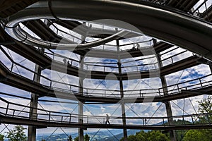 Grunberg Treetop Walk