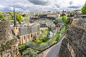 Grund, Luxembourg City photo