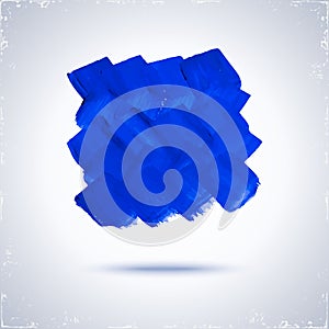 Grunde paint square.