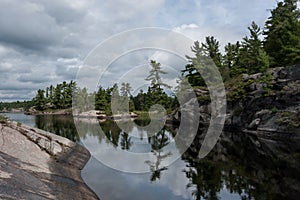 Grundy lake