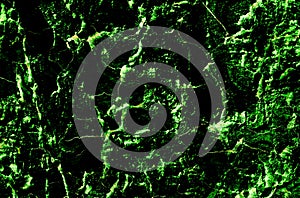 Grung  green and dark   texture abstract background