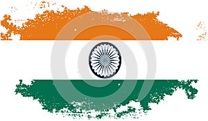 Grung india flag