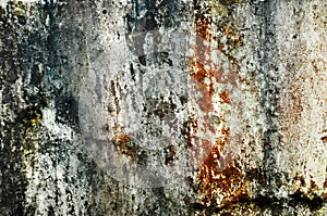 Grunge abstract grey wall paint texture and background, Old dirty wall cement grunge backgrounds