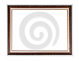 Grunge antique frame