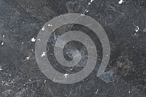 Grunge background. Black scratched texture