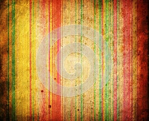 Grunge background with colorful noise