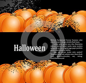 grunge background for holiday Halloween