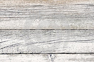 Grunge background of old painted wooden plank