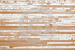 Grunge background. Peeling paint on an old wooden background. Old Rustic Wood background. Vintage retro background