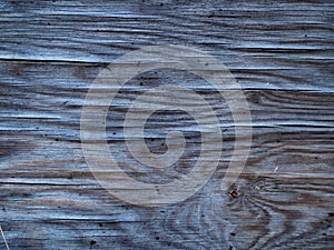 Grunge background with space for text or image. Old brown wooden background. Rustic style. Favorite wallpaper. The texture of wood