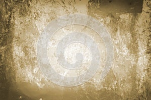 Grunge beige background