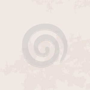 Grunge beige background. Vector illustration