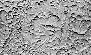 Grunge black and white  concrete wall art  solid texture  background