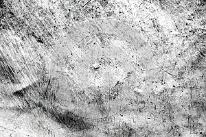 Grunge Black and White Distress Texture . Scratch Texture . Dirty Texture Background