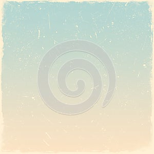 Grunge blue aged texture background