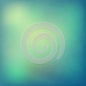 Blue shining texture. Winter bright background. Light blue text